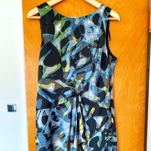 Julie Dillon Abstract Cocktail Dress - 10